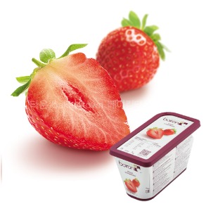 브아롱 딸기 냉동퓨레 1kg